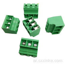 15.0mm Pitch Super Super Current Type PCB Terminal Block 115A1000V